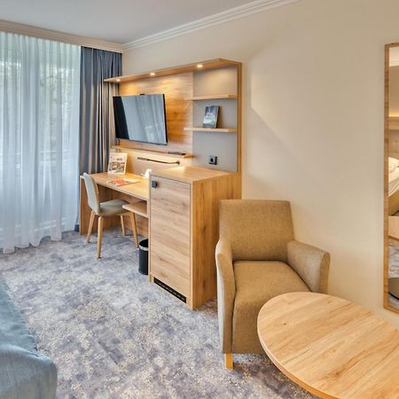 Ringhotel Ahrensburg Esterno foto