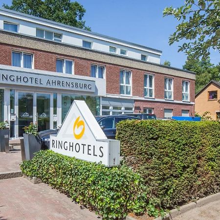 Ringhotel Ahrensburg Esterno foto