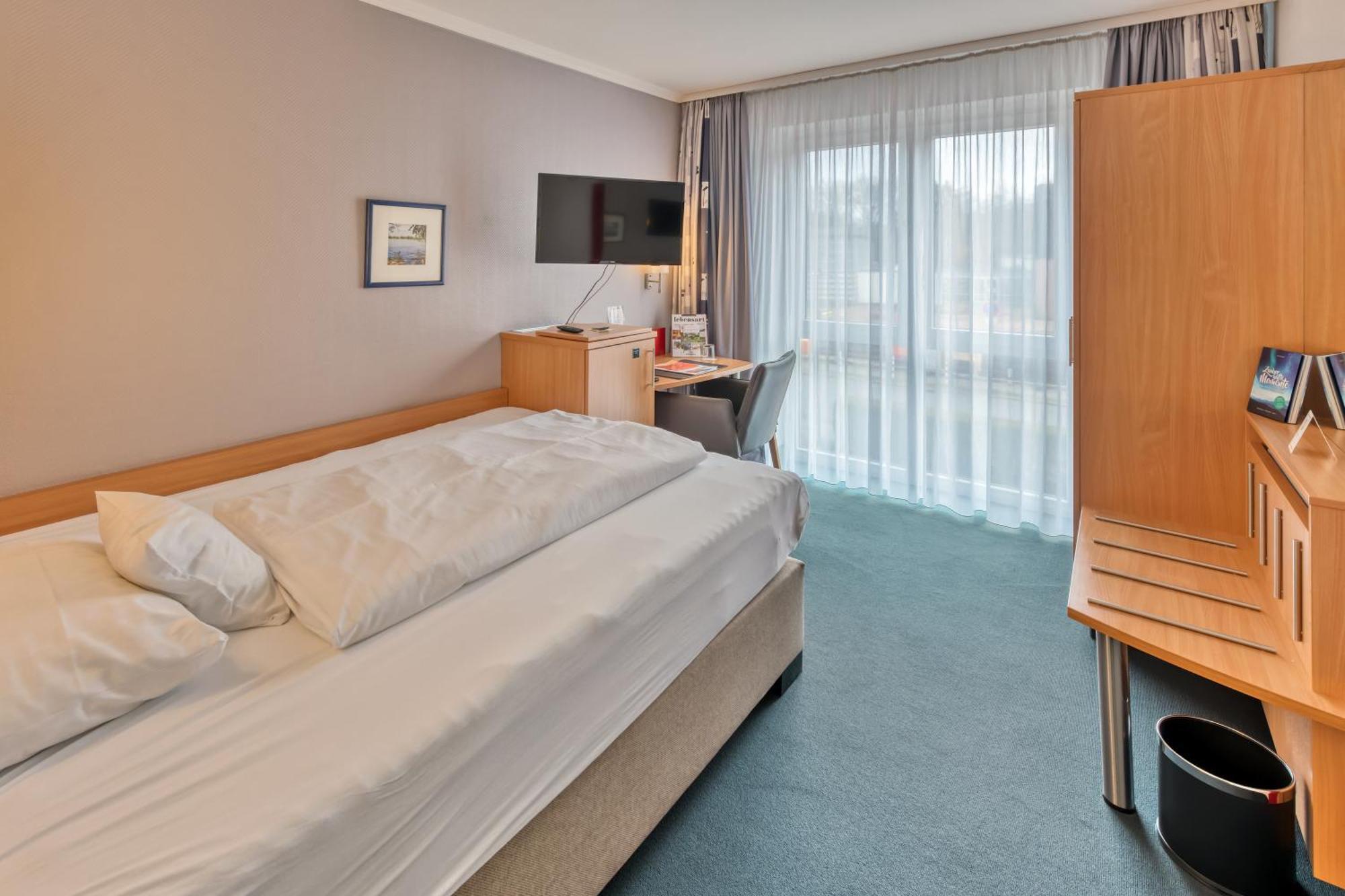 Ringhotel Ahrensburg Esterno foto