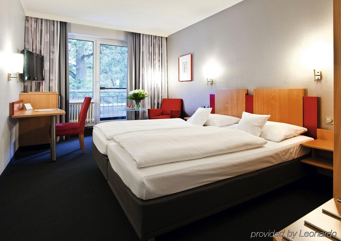 Ringhotel Ahrensburg Esterno foto