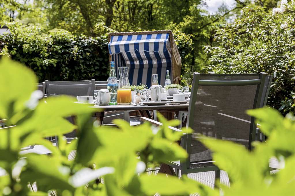 Ringhotel Ahrensburg Esterno foto