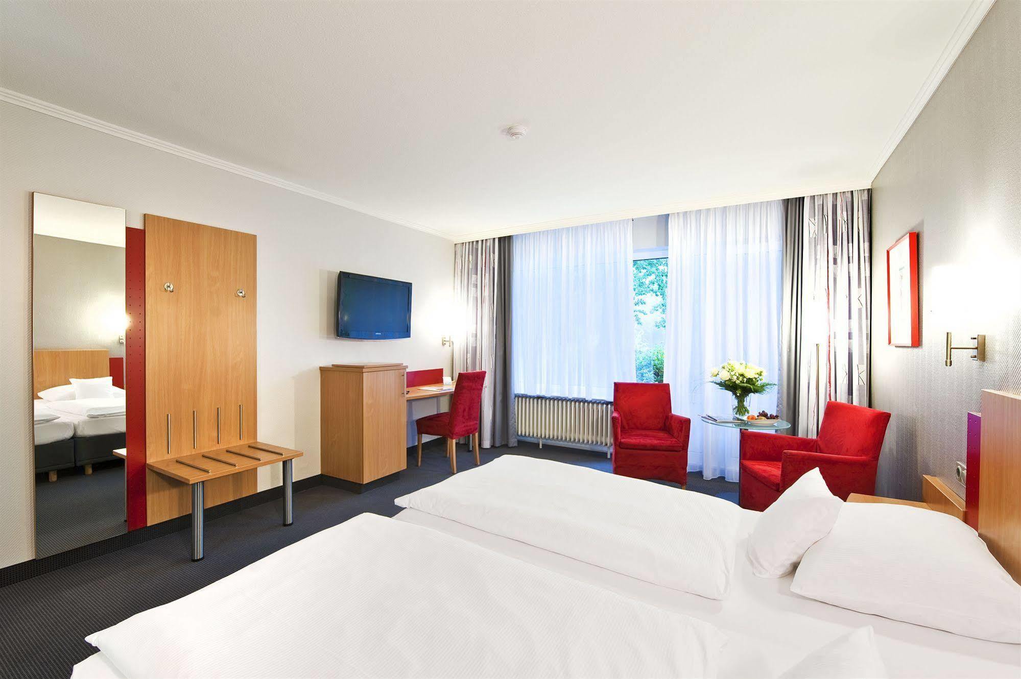 Ringhotel Ahrensburg Camera foto
